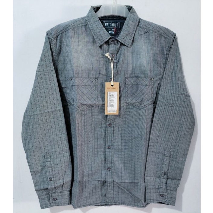 WATCHOUT JEANS ORIGINAL .