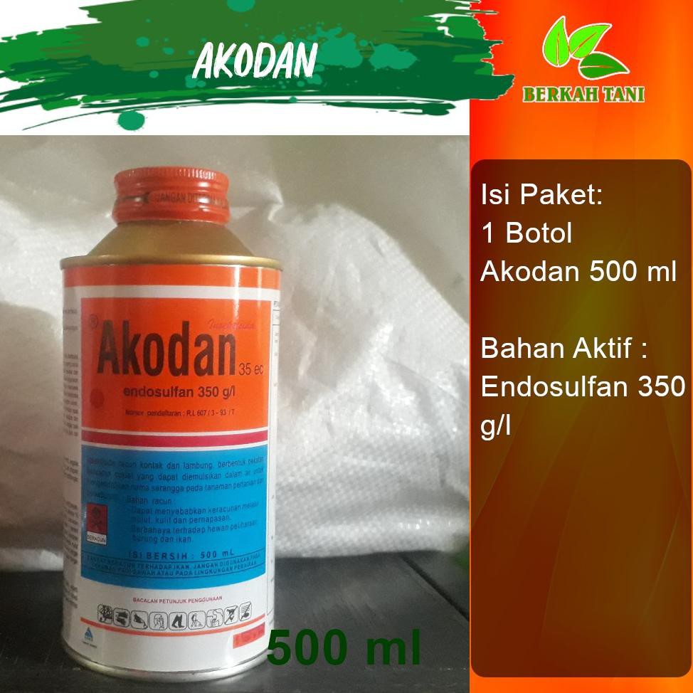 Akodan 500 ml Obat Serangga Umum (ART. 737)