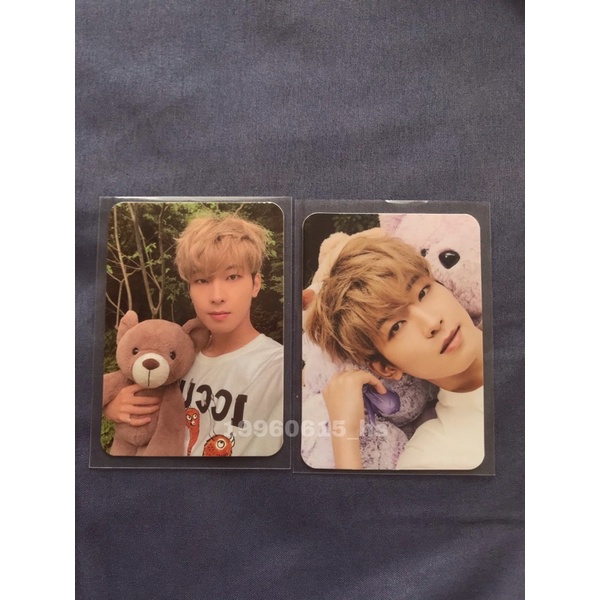 bundle pc photocard teddy dicon wonwoo. keyword; seventeen scoups joshua dk woozi pilot membook cimu