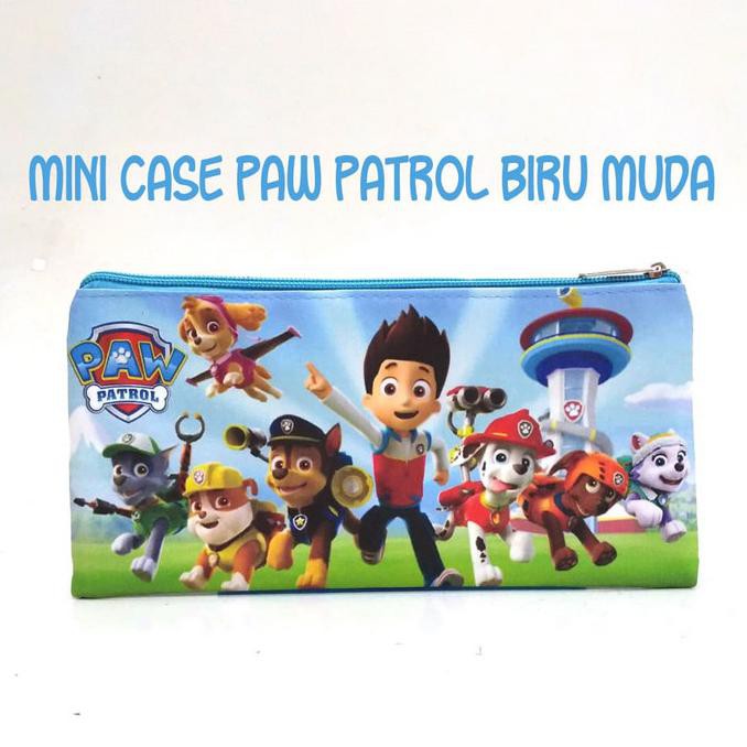 

Jual Mini Case Paw Patrol Pencil Case Tempat Pensil Fancy Accecories Pouch Kwalitas Terbaik
