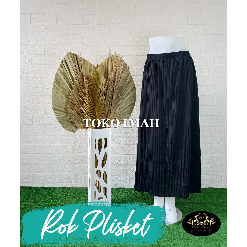 ROK PLISKET PREMIUM / ROK MAYUNG PLISKET / FIT TO XL