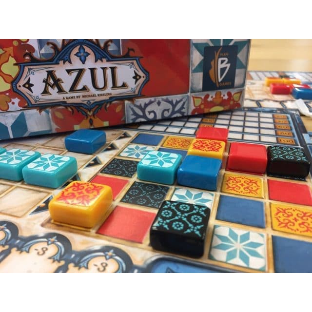Azul Board Game Shopee Indonesia