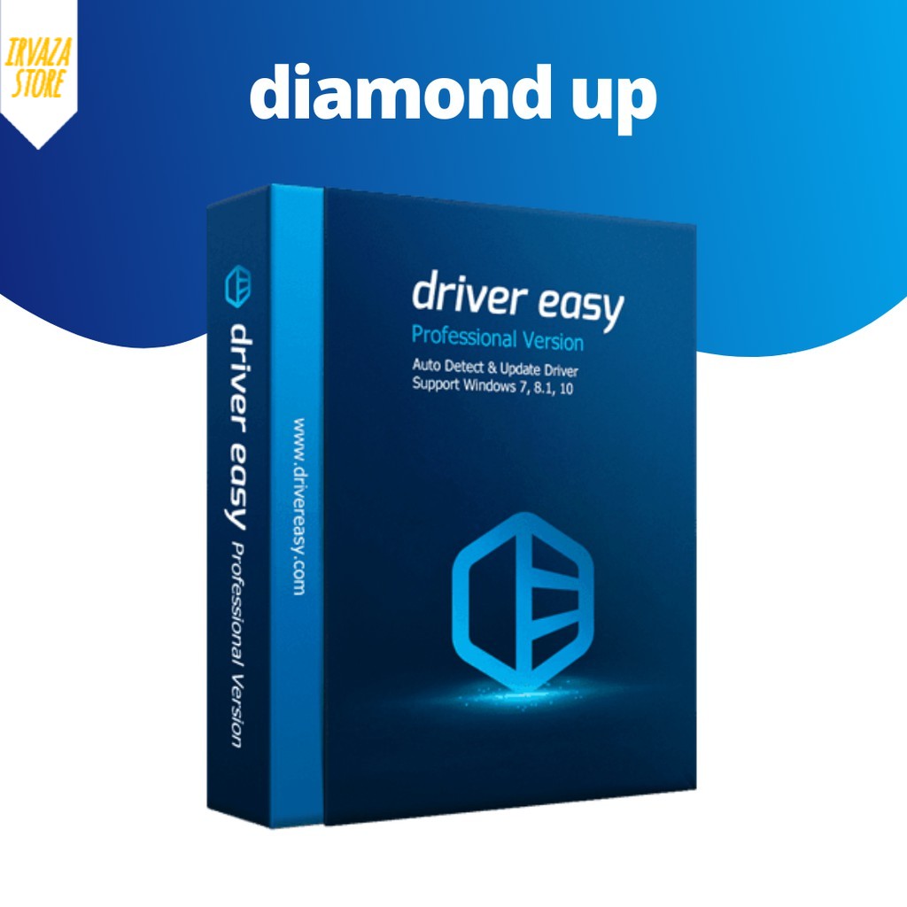 Driver Easy Pro 2020 | 5.6.15 | Licensed | Easy Installation | Full Version | Lifetime -irvaza