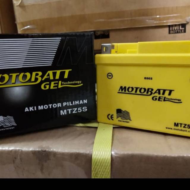 Aki Motobatt Beat, Vario, Mio J, Mio Soul, Soul GT125, VIXION, CB150