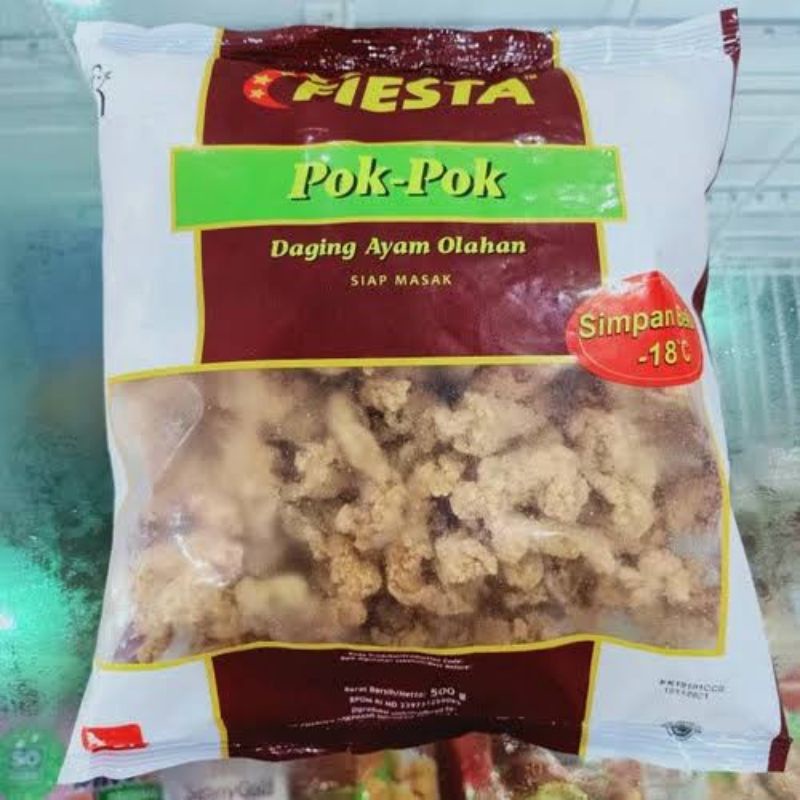 

Fiesta Pok Pok 500g