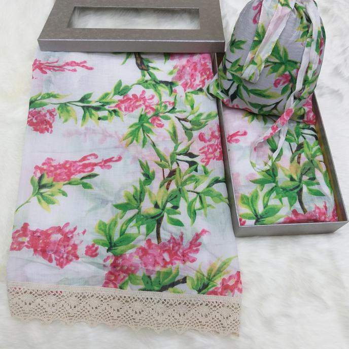 Ori&Terjamin Mukena Katun Silky Premium Senada (Zara Silk) Ss50