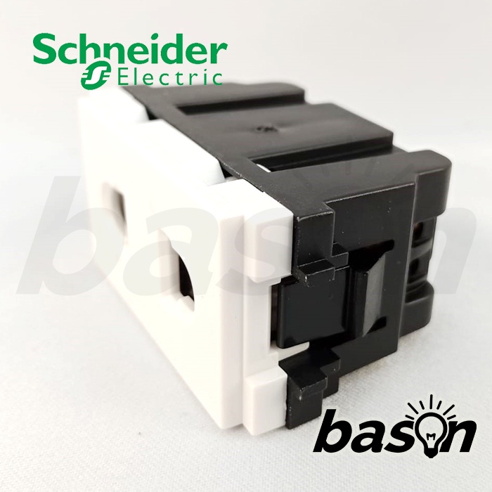 Schneider S-Flexi Universal Socket Module 2 Pin Size S - F30426USM