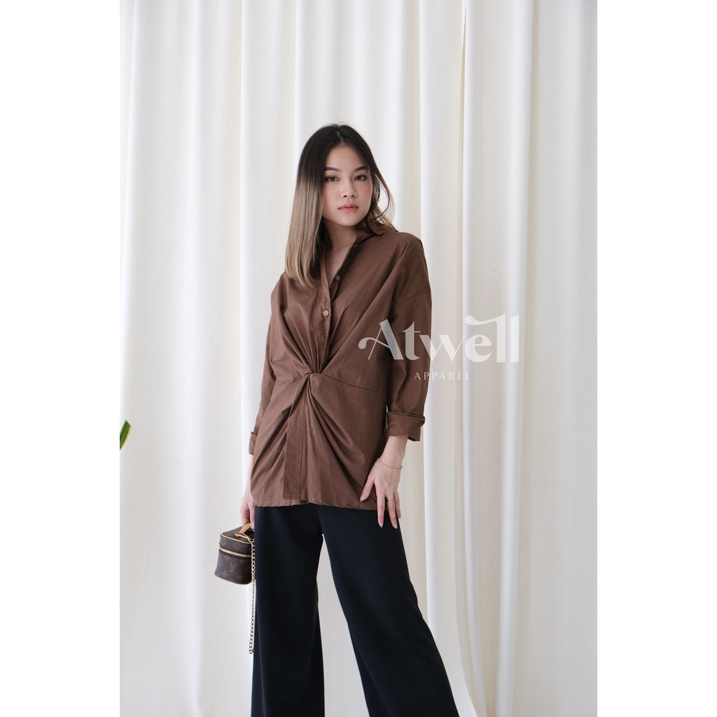 Prue Knot Shirt