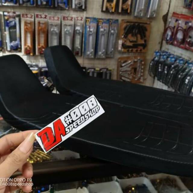 Jok Body Kotak ninja r ss krr150 SSR - jok bodi kotak