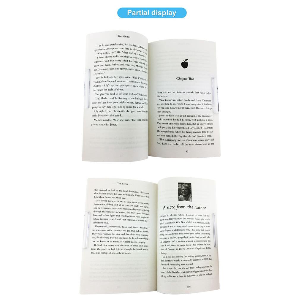 Buku Cerita The Giver Lois Lowry Science Fiksi Bahasa Inggris Untuk Pelajar Smp-6