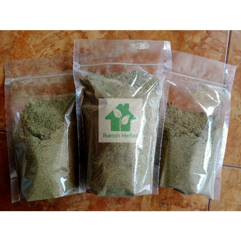 

BUBUK MENIRAN 500 GRAM