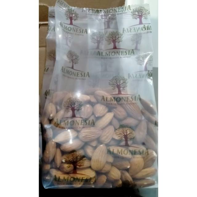 

Almond kulit Ari 250 gr