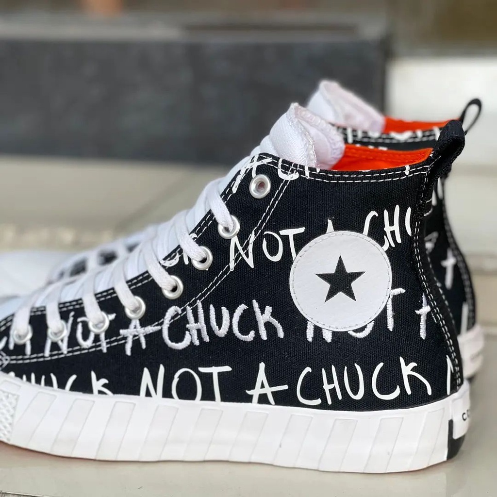 Converse Chuck Taylor Hi UNT1Tl3D &quot;Not A Chuck&quot;