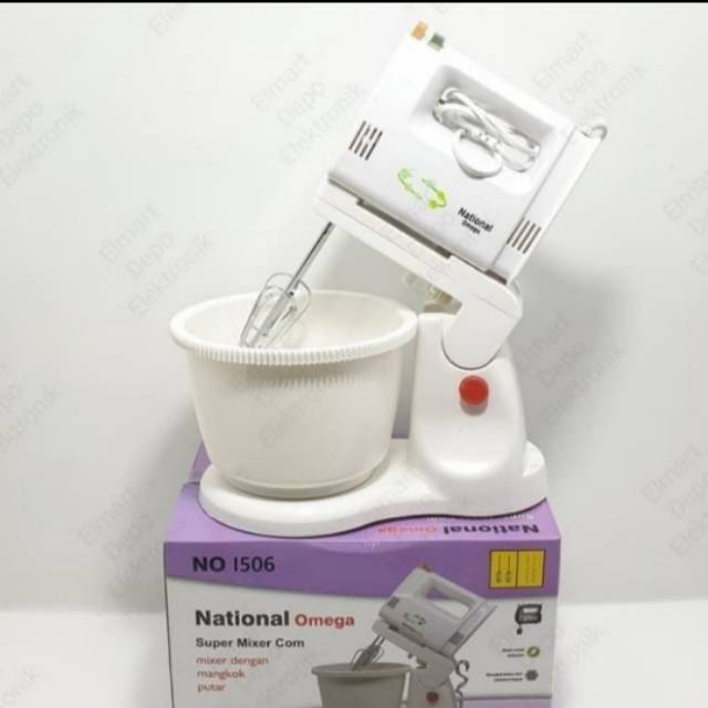 Mixer national OMEGA MX-1506