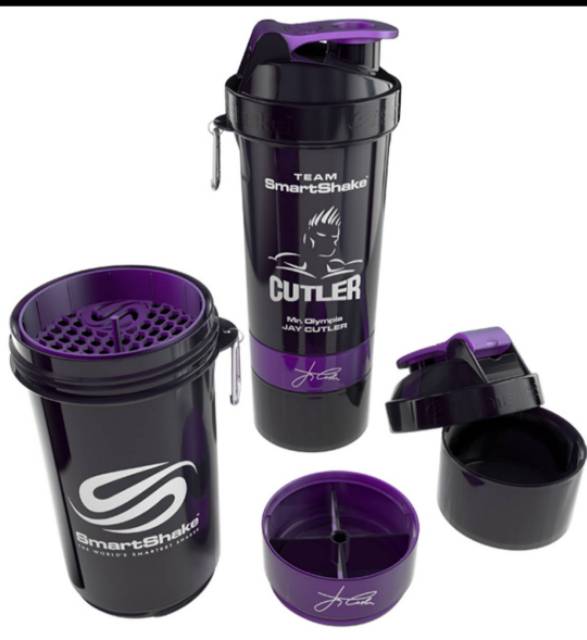 Jual Smart Shaker Smartshake Jay Cutler Ronnie Coleman Phil Heath