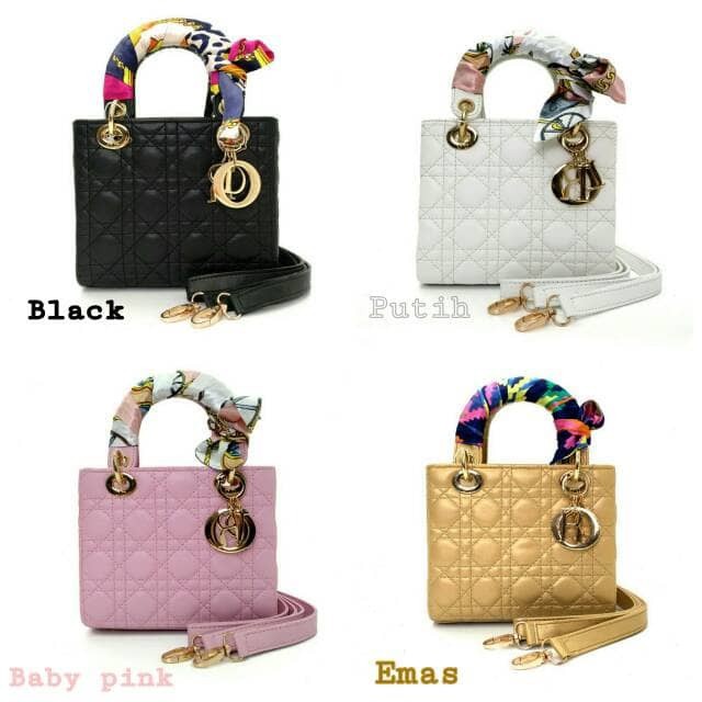 PREMIUM Tas dior mini BEST SELLER PALING MURAH