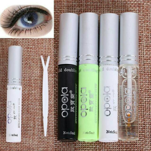 Rosin Eyelash glue tidak pedih / Lem bulumata extension/glue eyelash extension TIDAK PERIH