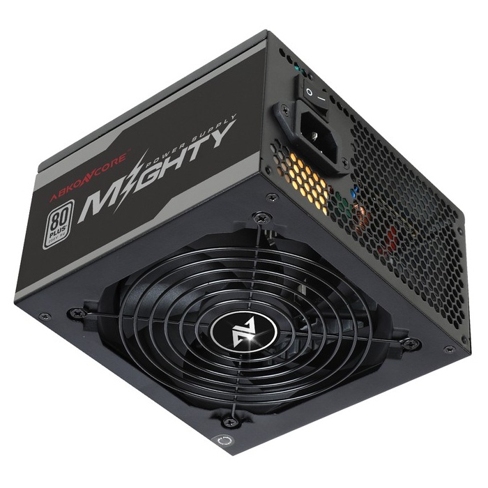 Power Supply / PSU Abkoncore Mighty 500 Watt 80+ Full Modular