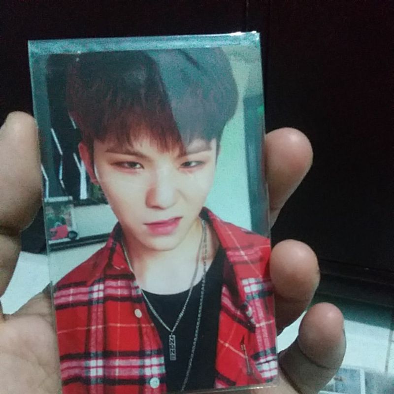 pc woozi Teen age RSQ (booked)