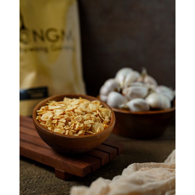 

Bawang Goreng Putih 100 Gram