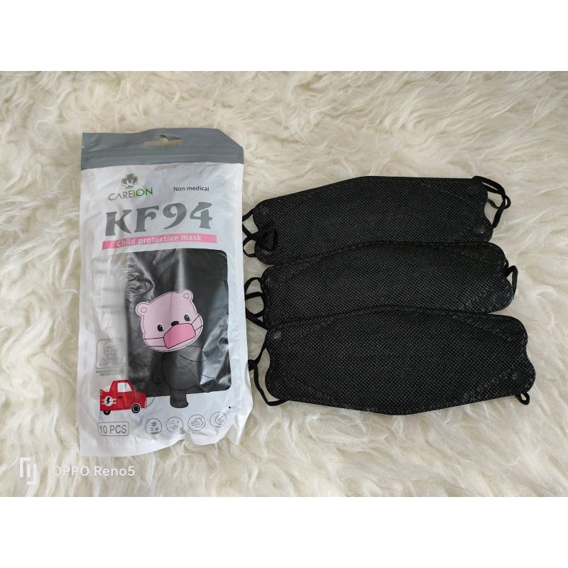 MASKER KF94 KIDS CAREION