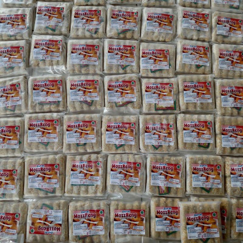 

MOZARELLA GORENG
