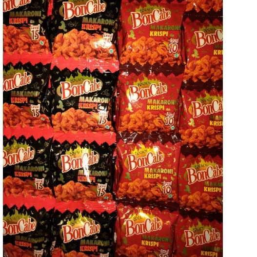 

[⚡GROSIR⚡]Makaroni Snack Boncabe Renceng isi 10 pcs