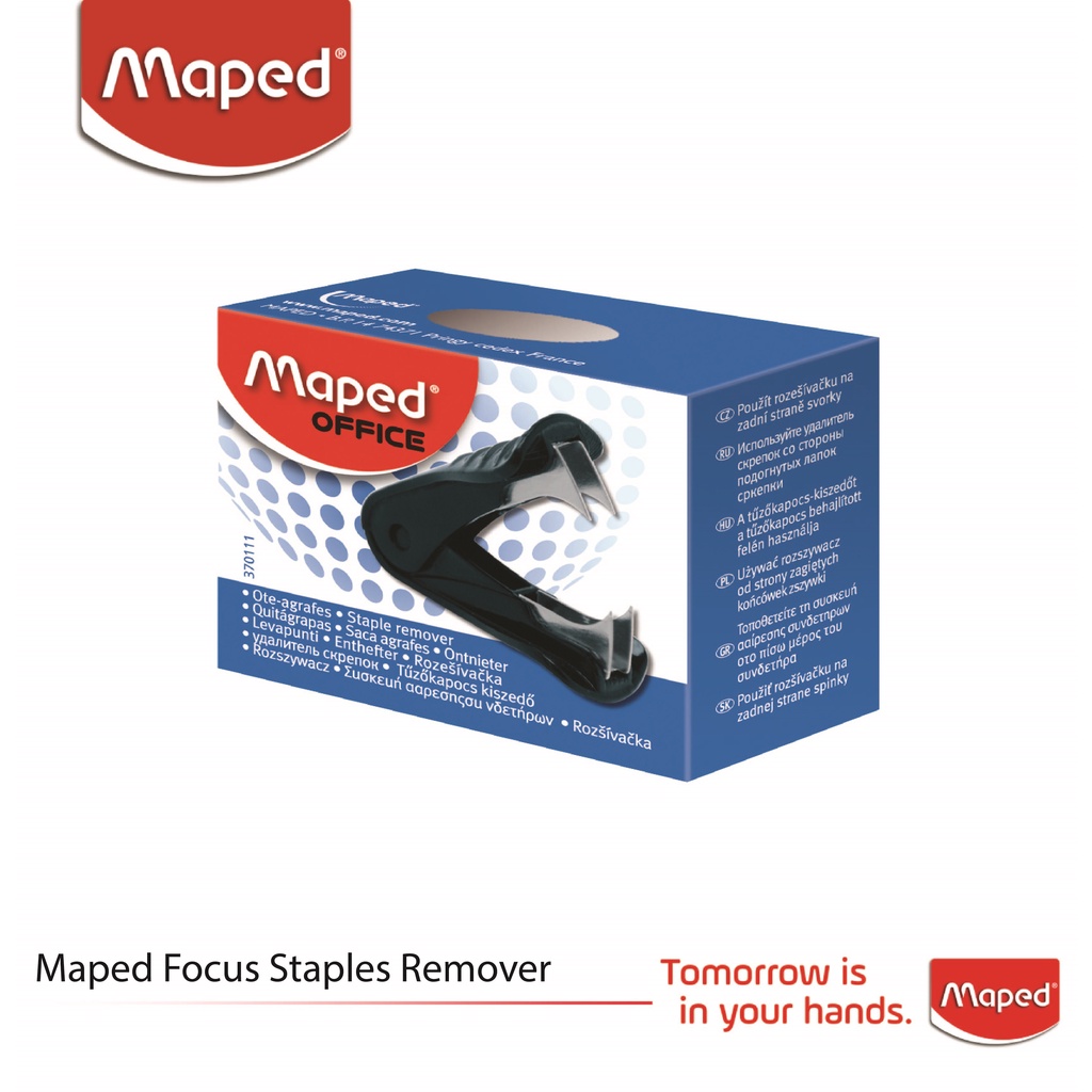 

Maped Focus Staples Remover