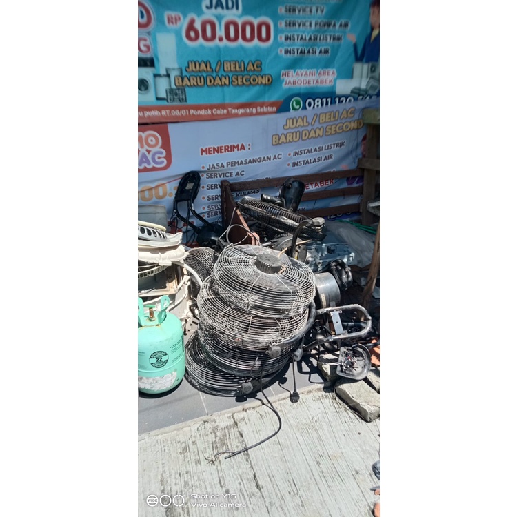 Service Kipas Angin ALL TYPE