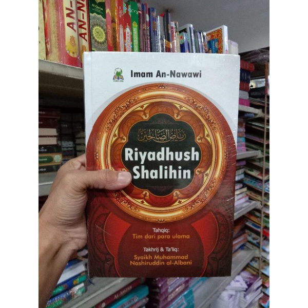 Riyadhush shalihin