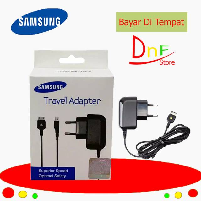 CHARGER SAMSUNG ORIGINAL 99,9% MICRO USB