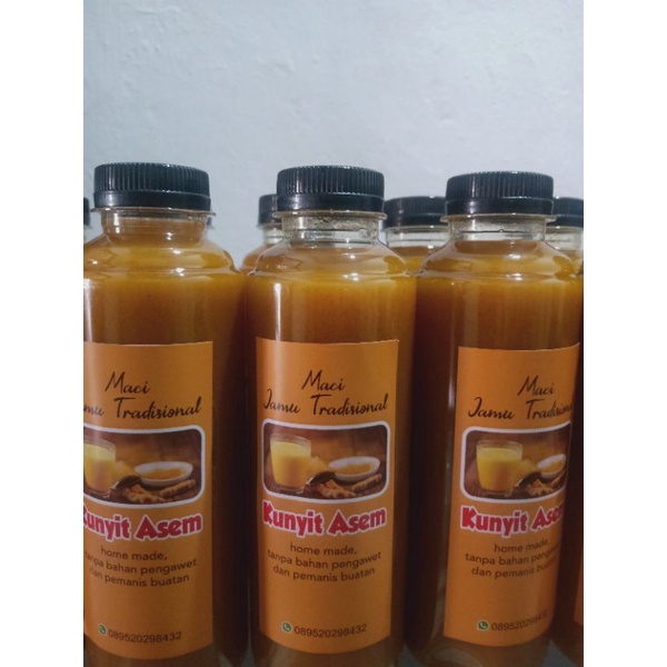 

kunyit asem sirih,jahe,original