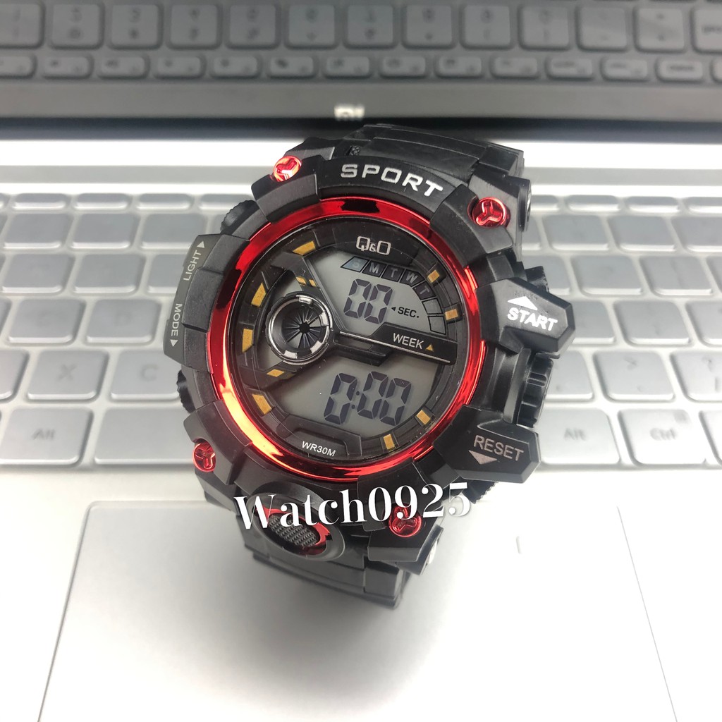 ✅COD JAM TANGAN PRIA FASHION SPORTS DIGITAL QUARTZ MEN WOMEN DIGITAL WATCH JAM TANGAN PRIA M87