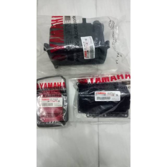 Box Filter Udara Assy Set Yamaha Mio Lama.. Mio Smile/Sporty Komplit (5TL)