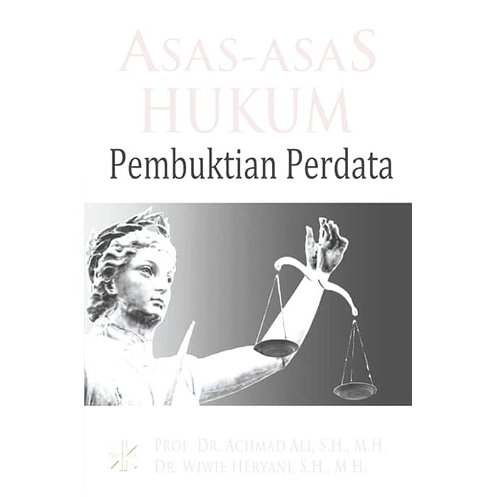 Asas Asas Hukum Pembuktian Perdata Shopee Indonesia