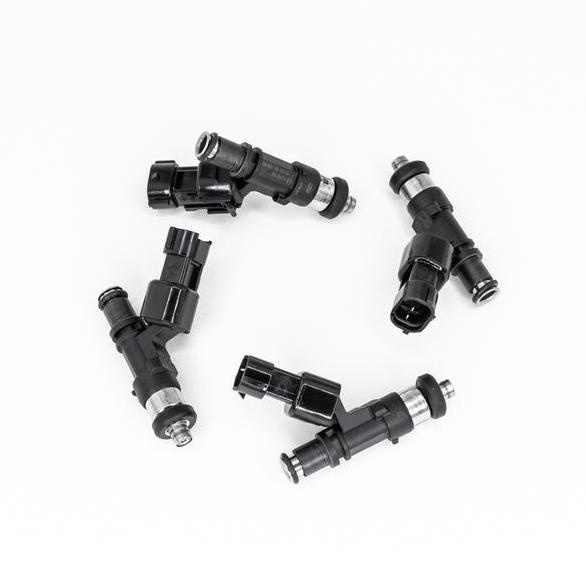 thumbnail image 2 of KSM Motorsports 750cc Fuel Injectors (4) - Blue - Fit Subaru Impreza WRX Forester EJ20 EJ25 E85 - ASNU Tested 2 of 3