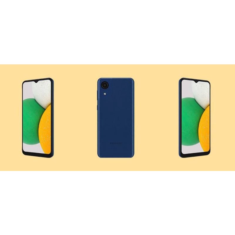 BARU Hp SAMSUNG A01 RAM 2GB/16GB, GARANSI RESMI SEIN 1TAHUN SEGEL