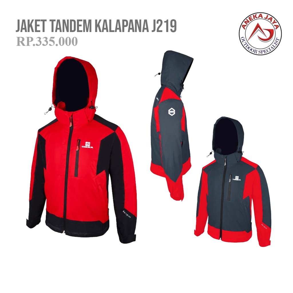 JAKET TANDEM KALAPANA J219