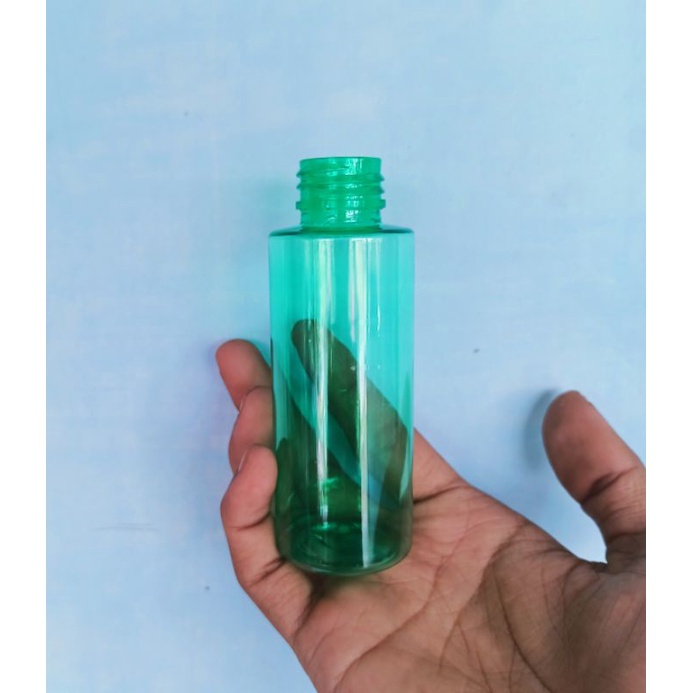 Botol Rf 100ml Hijau Neck 24