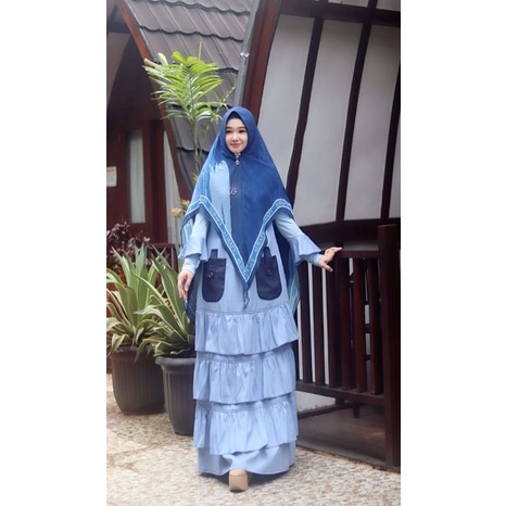 KHIMAR VEYYA by ALWAFY