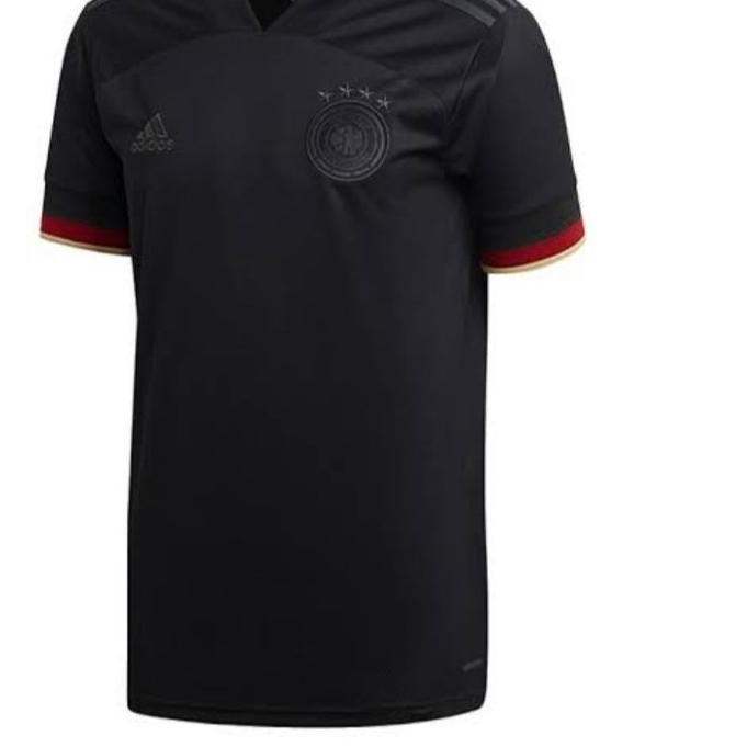 BIG SALE KODE-764 Jersey Bola Germany Away Euro Official 2021