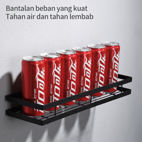 Rak Dapur Rak Bumbu Dapur Rak Bumbu Dapur Serbaguna Rak Penyimpanan Bumbu Dapur