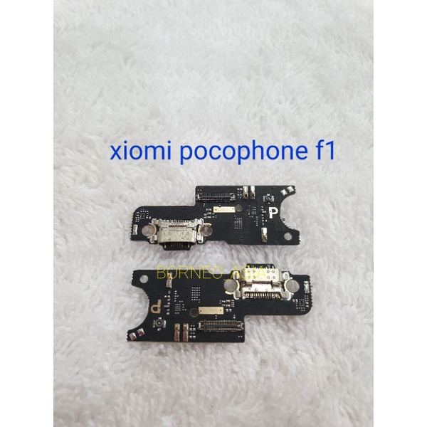 BOARD CHARGER/ CONECTOR CHARGER/PCB CHARGER XIOMI POCOPHONE F1