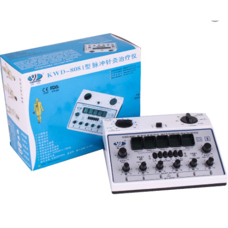 Mesin Akupuntur KWD YINGDI / Stimulator Terapi Akupuntur