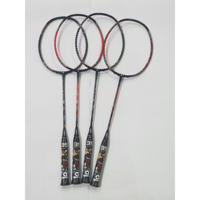 Raket Badminton Apacs Z fusion 35Lbs