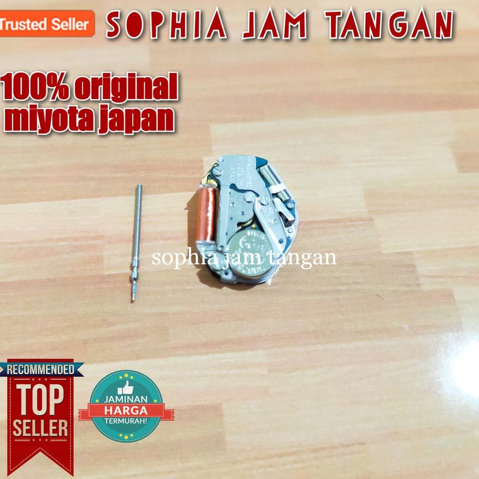Super Hemat MESIN JAM TANGAN MIYOTA 2035 MESIN JAM TANGAN 2035 ORIGINAL