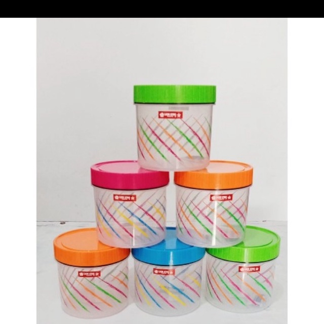 Stoples/Toples Plastik Putar Lionstar