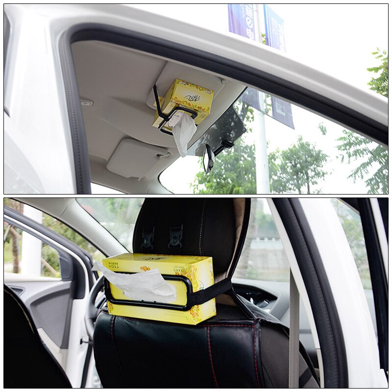 Kotak Tisu Untuk Sun Visor Mobil