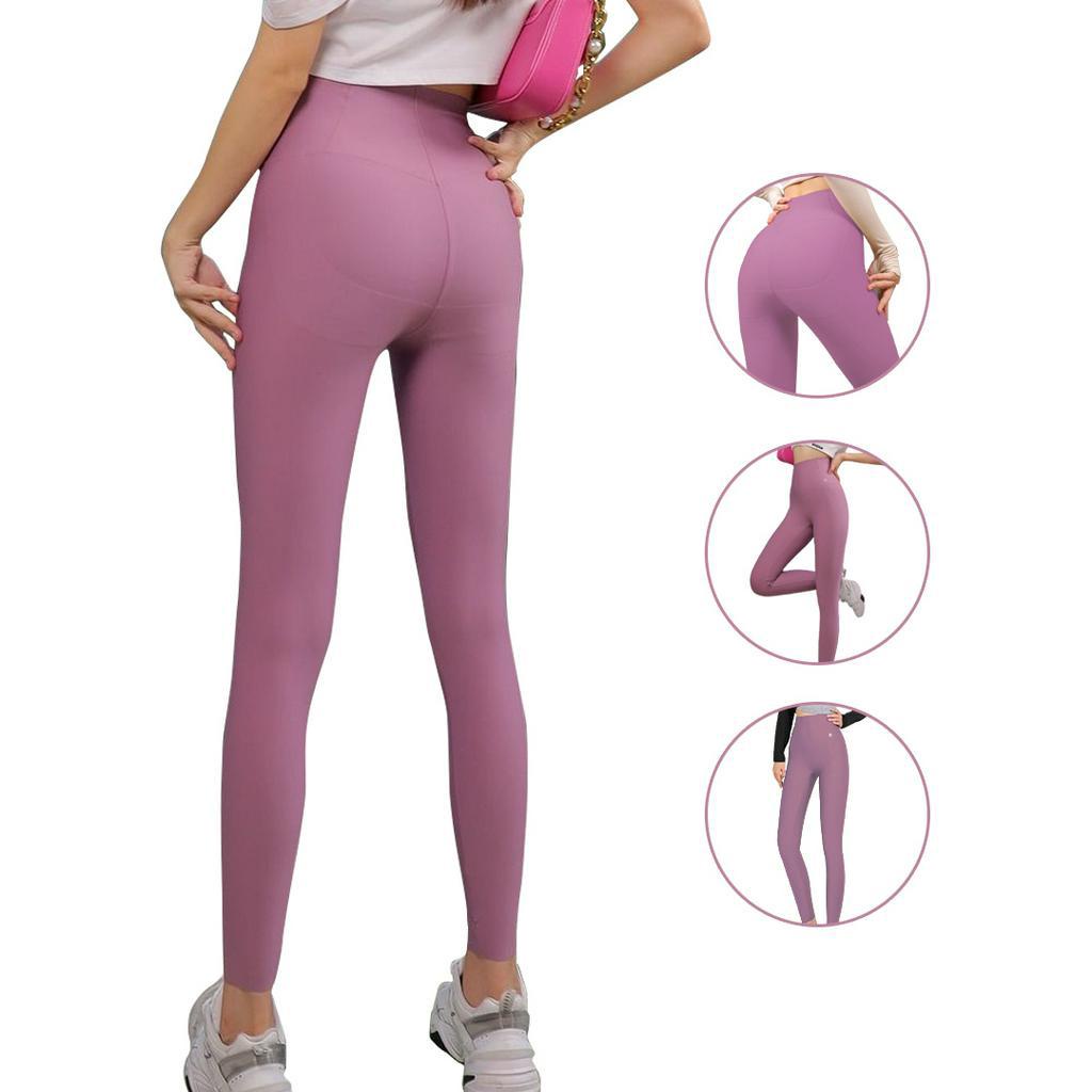 YS6153 Celana Yoga Bawahan Olahraga Wanita / Gym Legging Sport Woman Import - YOSINOGAWA