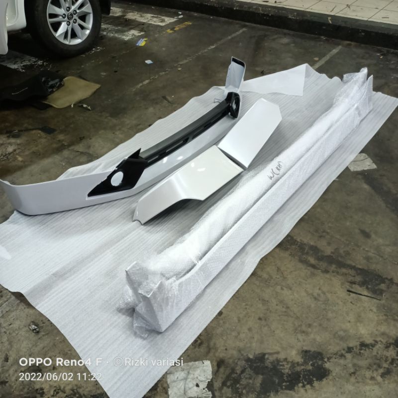 jual bodykit xpander original